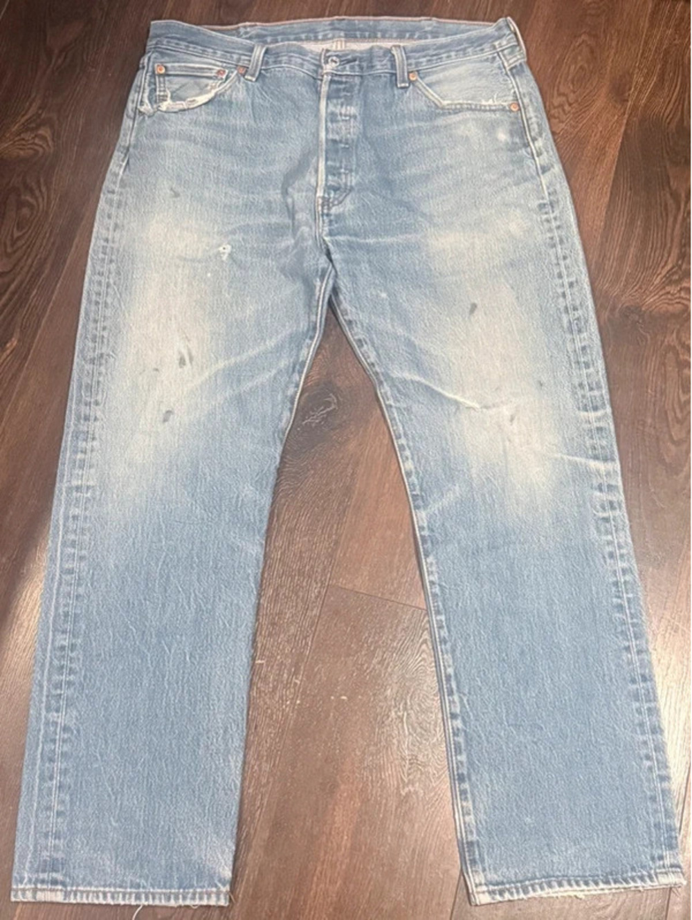 Levi’s 501 Men’s Jeans W35 L29 1441